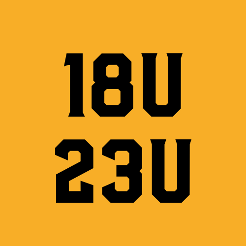 Equipe 18U et 23U
