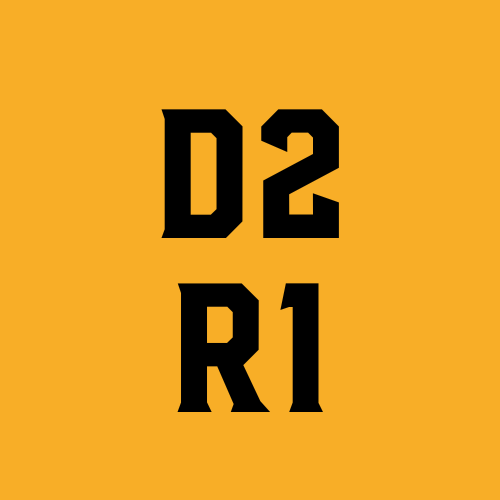 Equipe D2 et R1